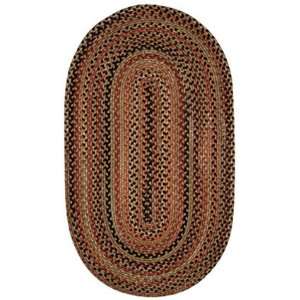   CPL00487004X6 Manchester Small Rug Rug   Brown Hues