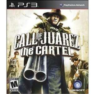  Selected Call of Juarez The Cartel PS3 By Ubisoft 