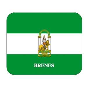  Andalucia, Brenes Mouse Pad 