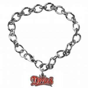  Divas Logo Charm Bracelet