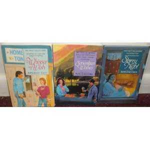  Set of 3 Books by   ROBIN JONES GUNN   The Christy Miller 