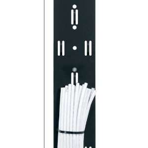 VERTICAL LACER STRIP   3.5W, 44 SPACE W/RAISED LANCES (6/PK)