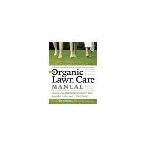 Organic Lawn Care Manual 
