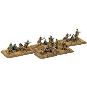  French Companie de Tirailleurs HQ Toys & Games