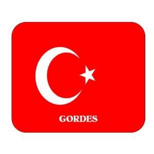  Turkey, Gordes Mouse Pad 