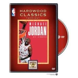   Hardwood Classics Michael Jordan His Airness DVD