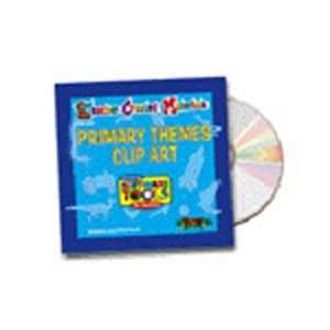  PRIMARY THEMES CLIP ART SOFTWARE TOOLS Toys & Games