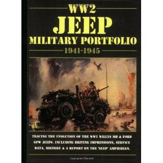 WW2 Jeep Military Portfolio 1941 1945 (Brooklyns Military Vehicles 