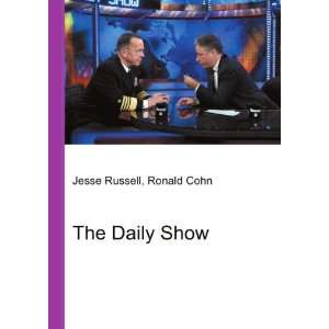  The Daily Show Ronald Cohn Jesse Russell Books