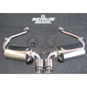   Exhaust for Boxster S & Cayman S 2009+ (689009 1798c) Automotive