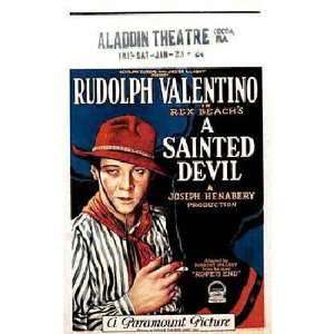 Sainted Devil, A   Movie Poster 