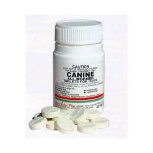  Canine Allwormer 100 X 22lbs Tablets