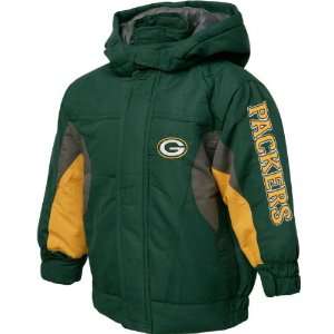  Green Bay Packers Youth Reebok Field Goal Midweight 
