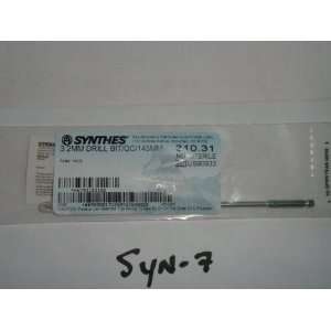  SYNTHES Drill Bit Orthopedic   General