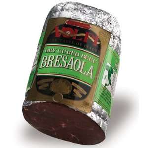 Volpi Bresaola   1.5 Pounds Grocery & Gourmet Food