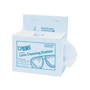    Crews 135 LCS1 Disposable Lens Cleaning Stations