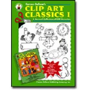  CLIP ART CLASSICS I Toys & Games