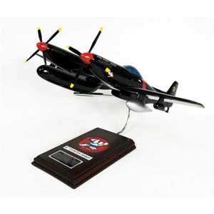  P/F 82G Twin Mustang Toys & Games