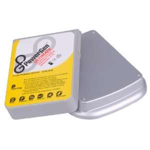  2400mAh PowerGen Extended PDA Battery for Dopod 818 / HTC 