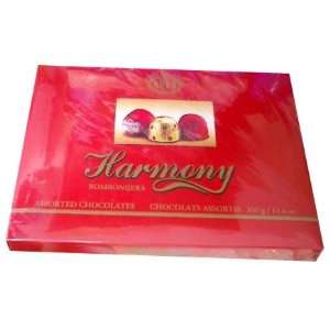 Harmony Assorted Chocolates (Kras) 330g Grocery & Gourmet Food