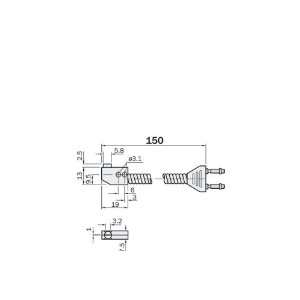  ABB, 411 2Q, 804325506229, A26 NR 3PH STR,N1,120V, 4112Q 