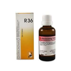  Dr. Reckeweg R35 Teething Formula 50ml liquid Health 