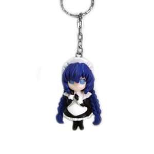  Chobits Yuzuki Persocom Keychain Toys & Games