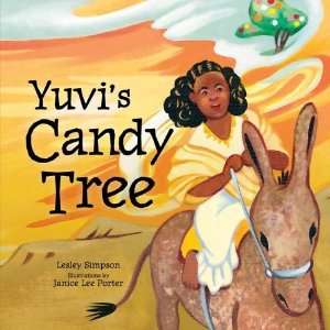  Yuvis Candy Tree (Israel) [Paperback] Lesley Simpson 