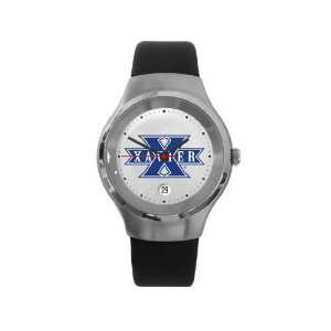  Xaviers Musketeers Mens Finalist 3 Hand and Date Watch 