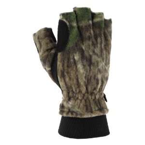  Game Winner Hunting Gear Mens Fleece Shooters Gloves 