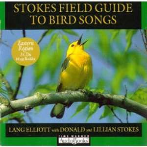  Field Guide To Bird Songs East   3 Piece CD Set