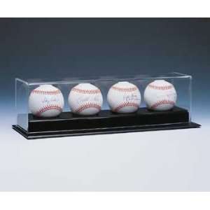  Baseball Display Case   4 Ball