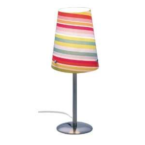  Streamline Modish Decor Spin Stripes Desk Lamp