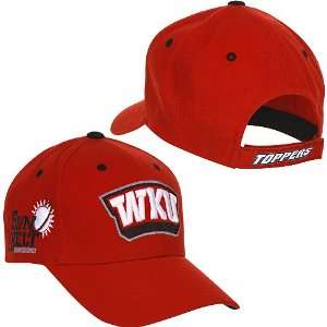  Western Kentucky Hilltoppers WKU NCAA Triple Conference 