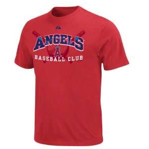  Los Angeles Angels of Anaheim Red Monster Play Youth T 