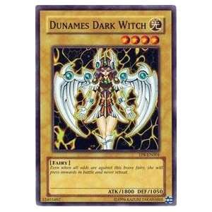  Yu Gi Oh   Dunames Dark Witch   Tournament Pack 8   #TP8 