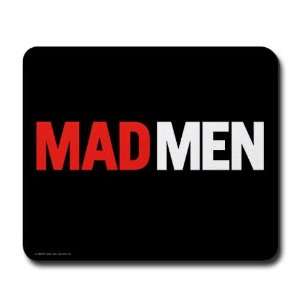  Mad Men Tv show Mousepad by 