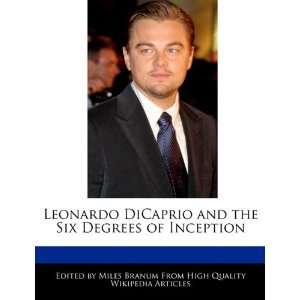   and the Six Degrees of Inception (9781171172130) Miles Branum Books