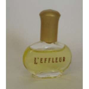    Leffleur By Coty 1/8 Oz Perfume Mini 3.69 Ml 
