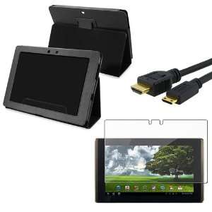   Case+HDMI Cable+Film for Asus Eee Pad Transformer TF101 Electronics