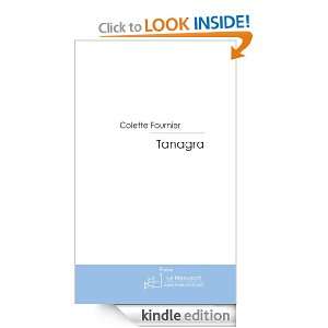 Tanagra (French Edition) Colette Fournier  Kindle Store