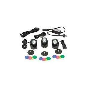 Pond Lighting  3 Light Egglite Kit 10w (with transformer) Replacement 