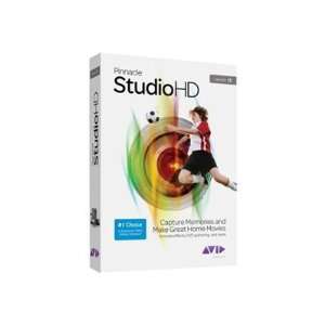  NEW Studio Hd V15 Video Editing S/W (Photo Editing 