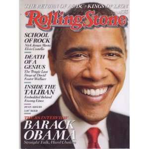  Rolling Stone 10 30 09 (Single Issue) Staff Writers, Jan 