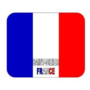  France, Saint Dizier mouse pad 