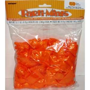 Parti mints 50ct Orange  Grocery & Gourmet Food