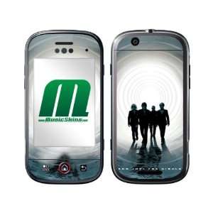 MusicSkins MS JOVI30052 Motorola Cliq 