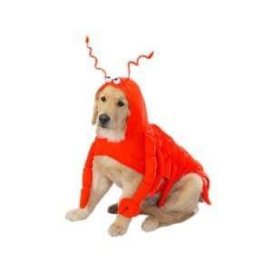   Sea Crustacean Funny Cute Halloween Dog Costume X Small