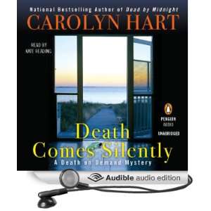  Death Comes Silently A Death on Demand Mystery, Book 22 