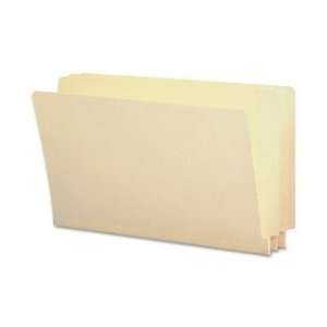  Smead® Acid Free End Tab Folders with Antimicrobial 
